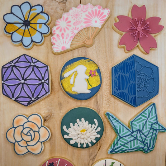 Two Dozen Custom Cookies